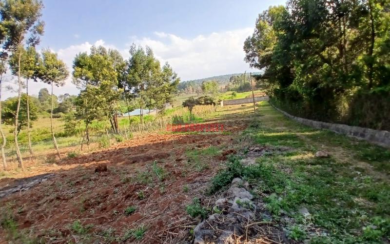 Prime 50 By 100 Residential Plot For Sale In A Controlled Gated Estate In Kikuyu,gikambura