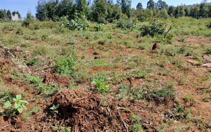 Residential Plot For Sale In Ndigu-ini