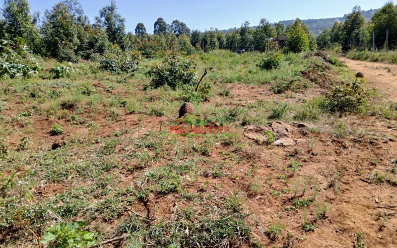 Residential Plot For Sale In Ndigu-ini