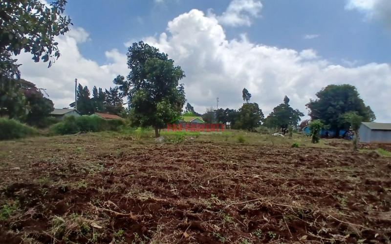 Prime  1/2 Acre Commercial Plot For Sale In Gitaru