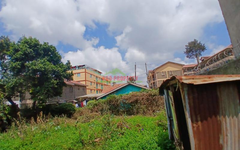 Prime 75 by 100ft plot For Sale in Kikuyu, Gitaru