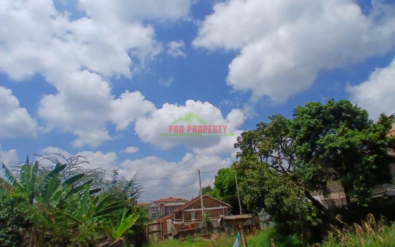 Prime 75 By 100ft Plot For Sale In Kikuyu, Gitaru
