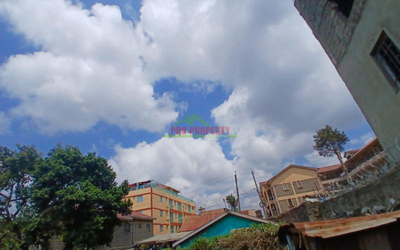 Prime 75 By 100ft Plot For Sale In Kikuyu, Gitaru