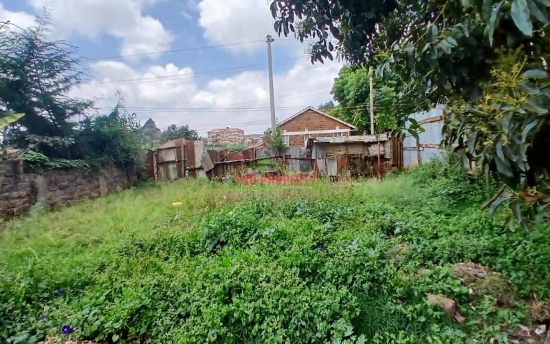 Prime 75 By 100ft Plot For Sale In Kikuyu, Gitaru