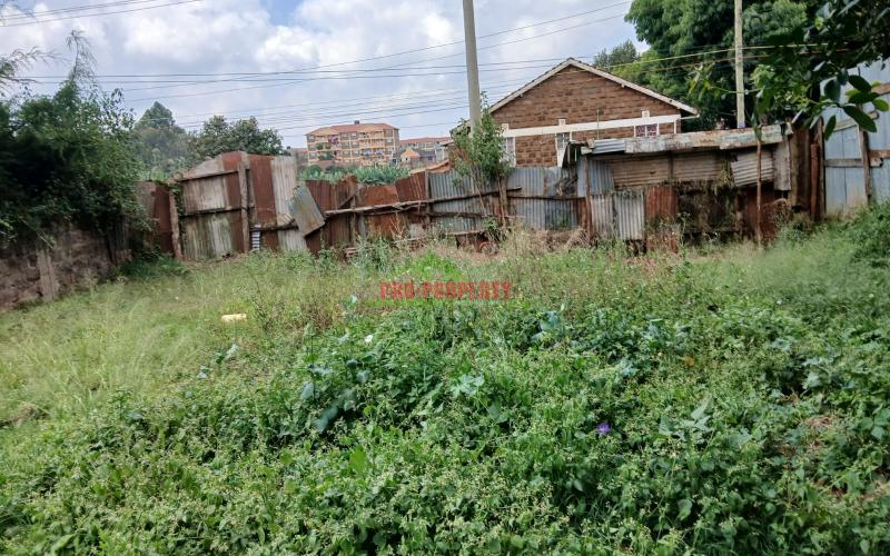 Prime 75 By 100ft Plot For Sale In Kikuyu, Gitaru