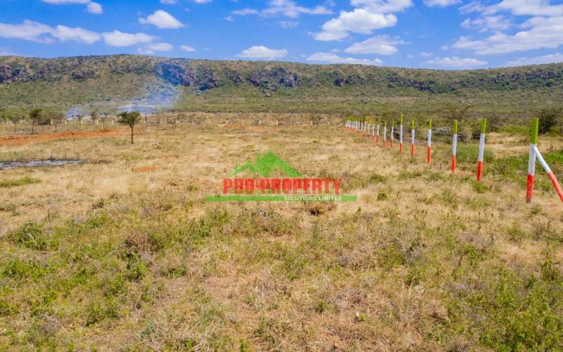 Prime Residential Plots For Sale In Kikuyu-nachu-mikuyuini