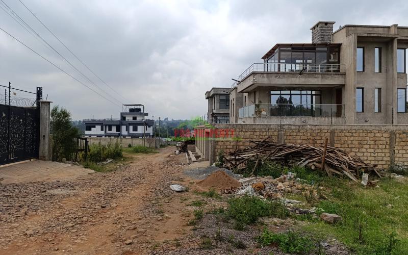 Prime residential 50 by 100 plot for sale