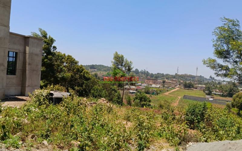 Ready To Build Residential 100by100 Plot In Kamangu, Kikuyu