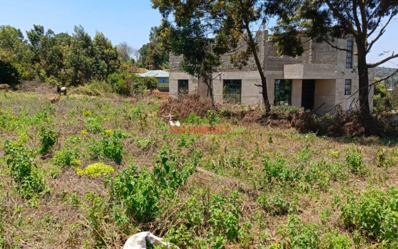 Ready To Build Residential 100by100 Plot In Kamangu, Kikuyu