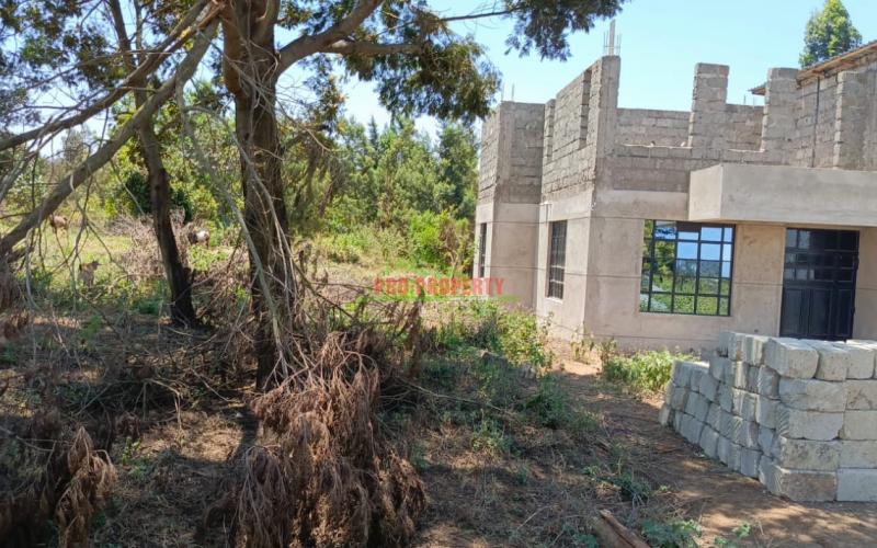 Ready to build residential 100by100 plot in Kamangu, Kikuyu