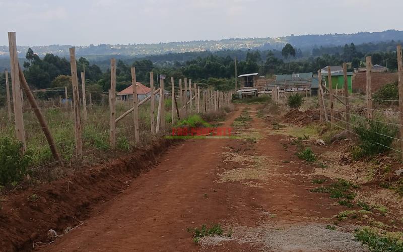 Prime residential 50 by 100 plot for sale