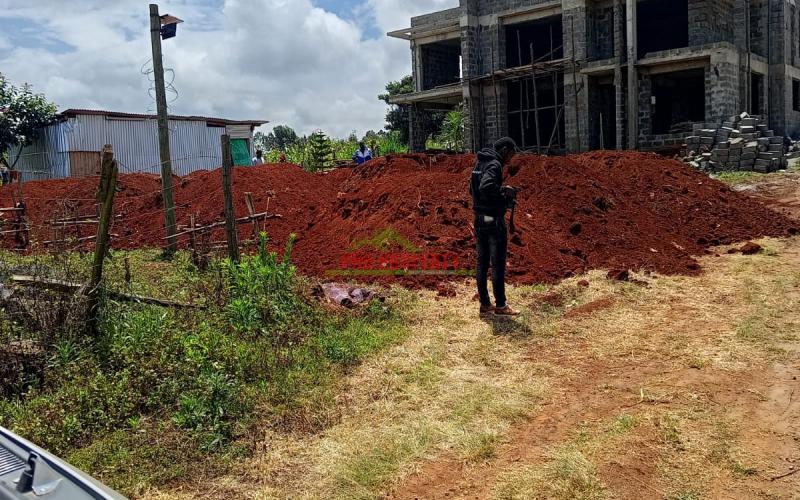 Prime Residential 50 By 100 Plot For Sale