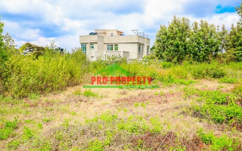 Prime Ready To Build Plots In Lusingeti