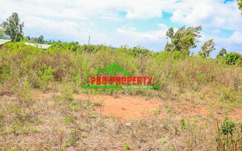 Ready To Build Plots For Sale In Lusingeti