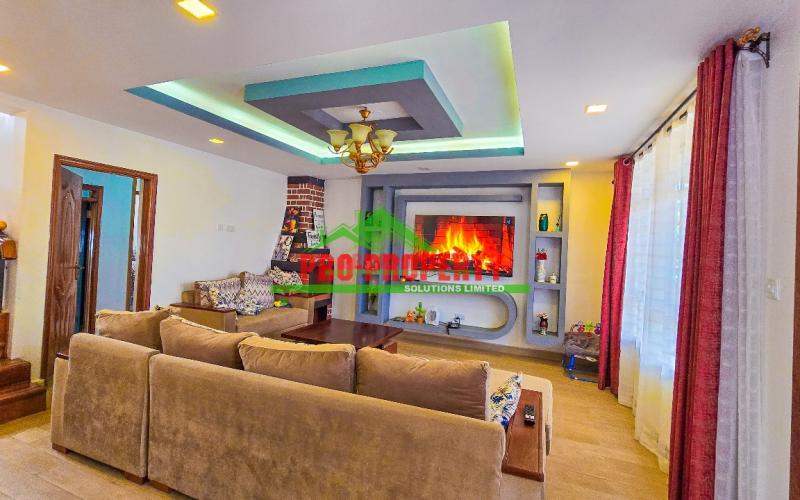 A1 Mansion For Sale In Nairobi Ndogo, Gikambura