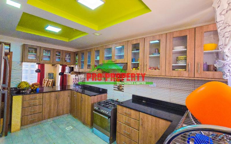 A1 Mansion For Sale In Nairobi Ndogo, Gikambura