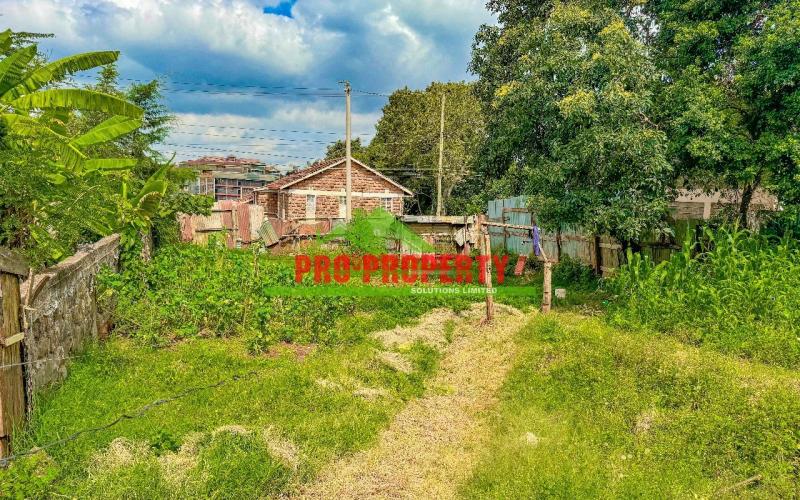 Prime Commercial Plot For Sale In Kinoo
