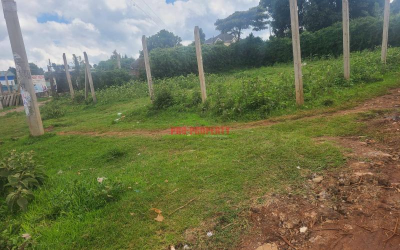 Commercial Plot For Sale In Gikambura