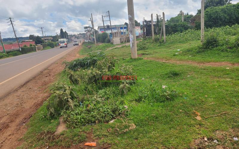 Commercial Plot For Sale In Gikambura