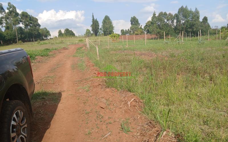 Ready To Build Plots For Sale In Kamangu