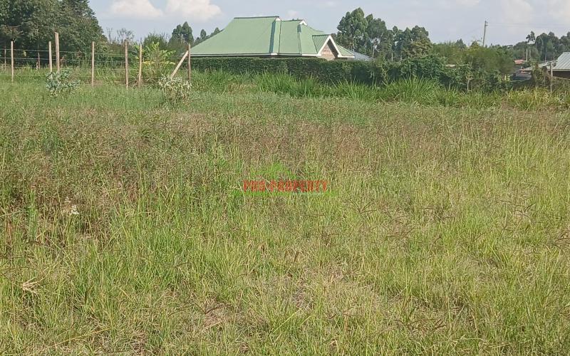 Ready To Build Plots For Sale In Kamangu