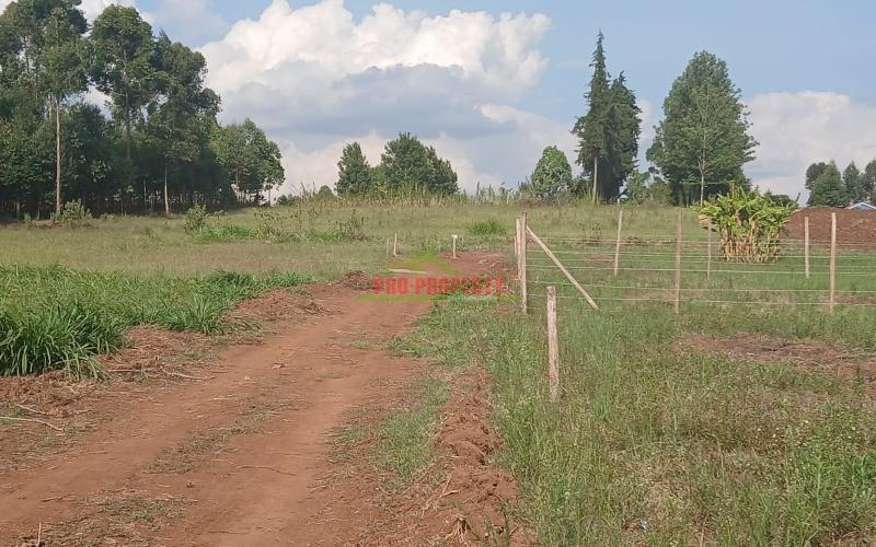 Ready To Build Plots For Sale In Kamangu