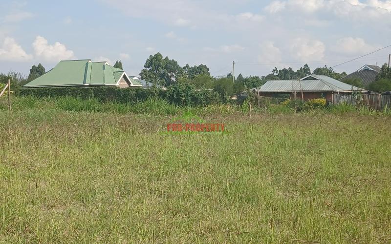 Ready To Build Plots For Sale In Kamangu