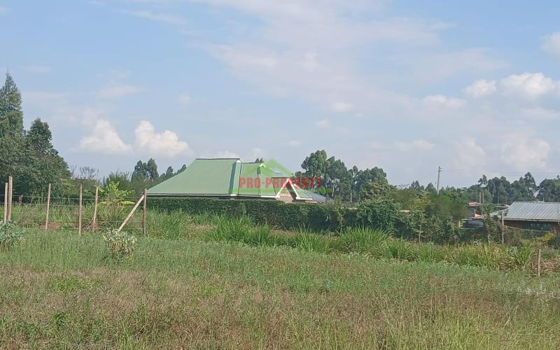 Ready To Build Plots For Sale In Kamangu