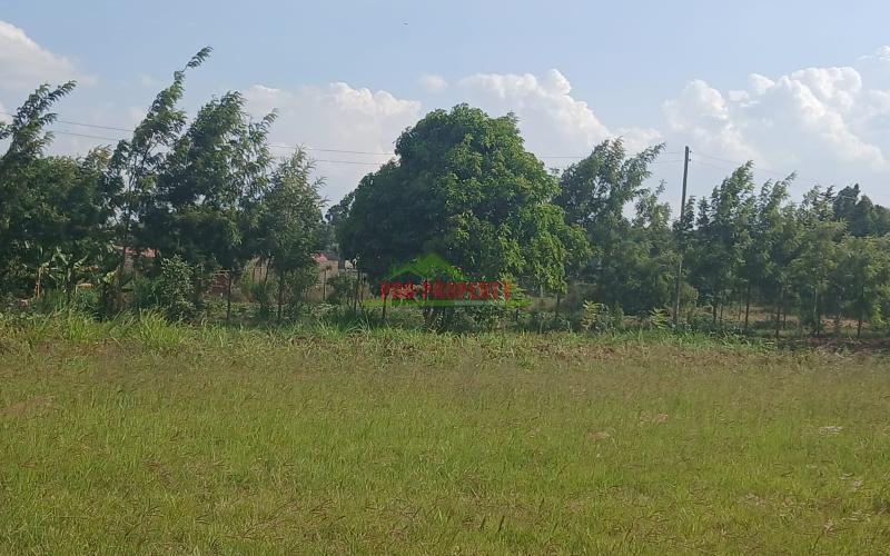 Ready To Build Plots For Sale In Kamangu