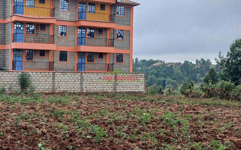 Ready To Develop Commercial Property For Sale Along Western Bypass