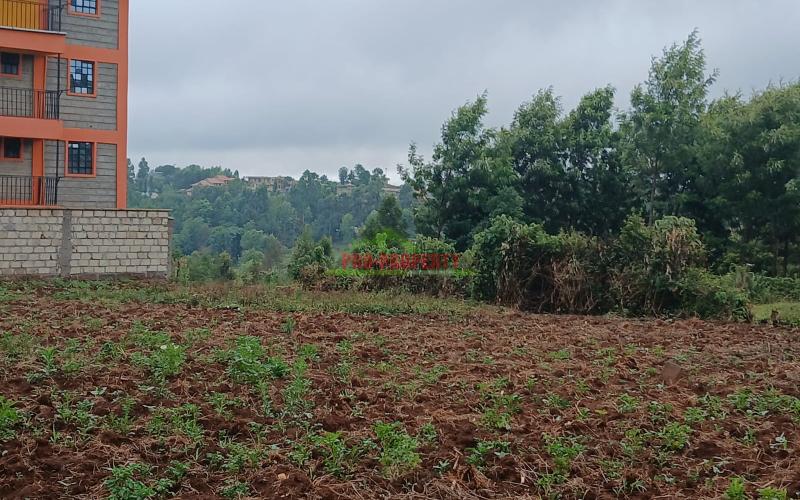 Ready To Develop Commercial Property For Sale Along Western Bypass