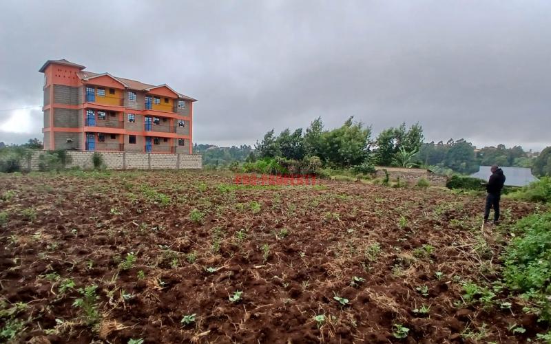 Ready To Develop Commercial Property For Sale Along Western Bypass