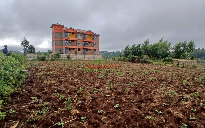 Ready To Develop Commercial Property For Sale Along Western Bypass