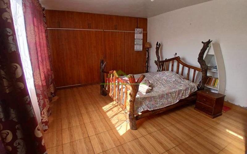 Incomplete 3 Bedroom House For Sale In Kikuyu,thigio -nguirubi Area