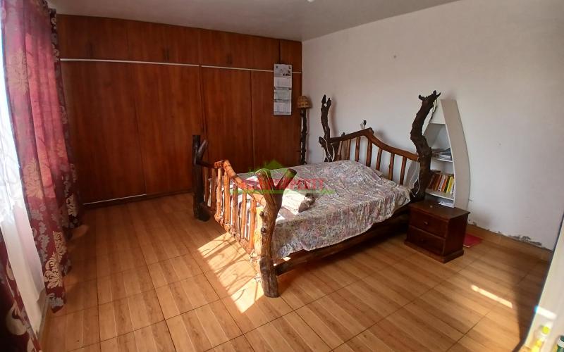 Incomplete 3 Bedroom House For Sale In Kikuyu,thigio -nguirubi Area