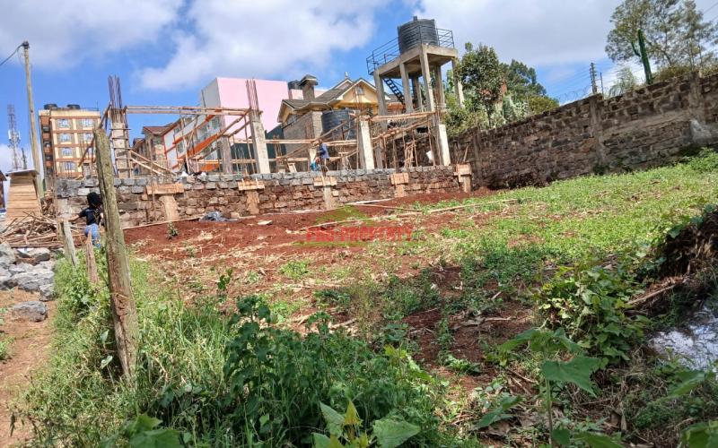 Prime Residential 50 By 100 Plot For Sale