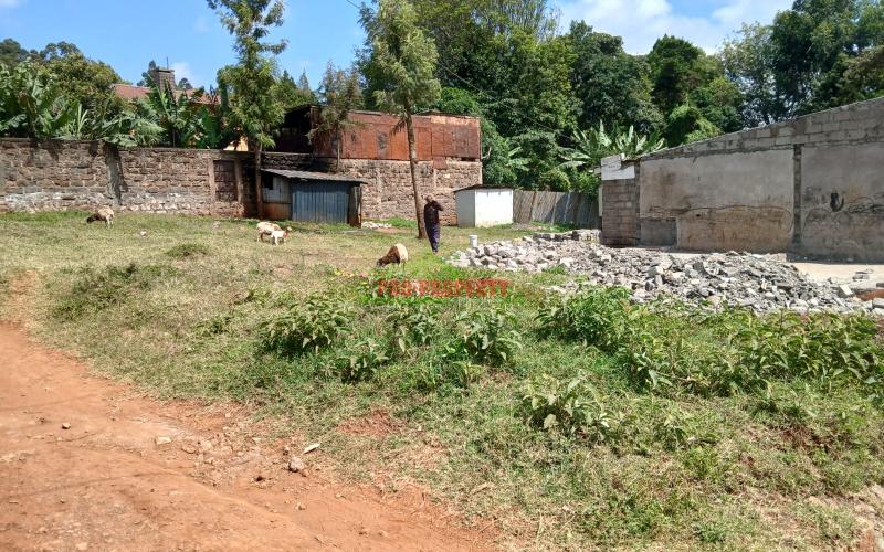 Prime Residential 100 By 100 Plot For Sale