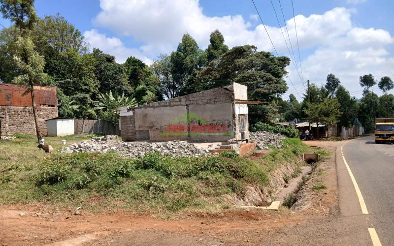 Prime Residential 100 By 100 Plot For Sale