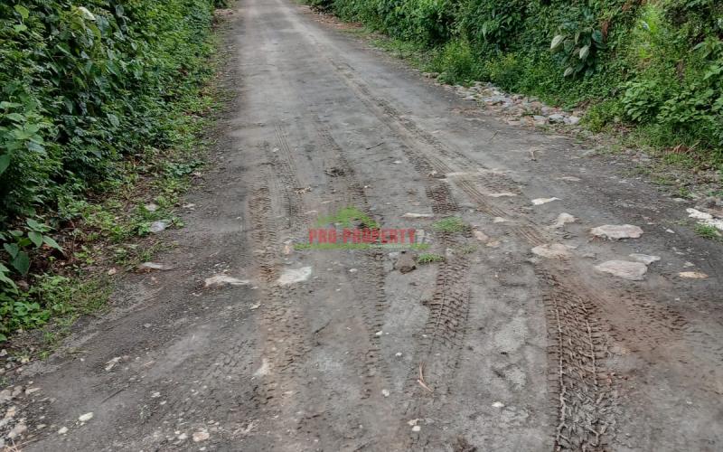 Residential  50by100 Ft Plots For Sale In Kikuyu, Gikambura