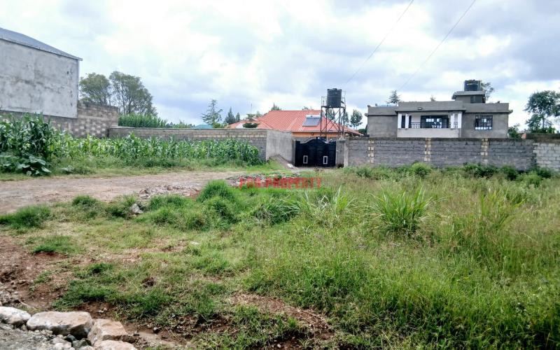 Prime 50x100ft Residential Plot in Migumoini , Kikuyu – Ideal for Your Dream Home