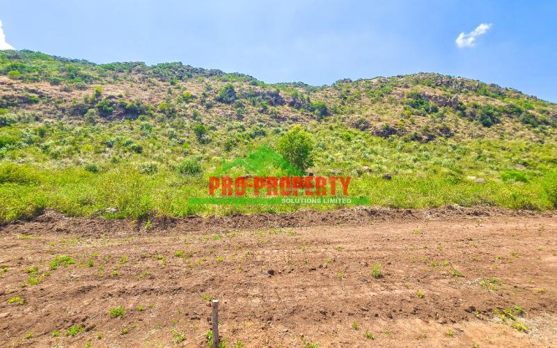 Prime Residential 50 By 100fts Plot For Sale In Kikuyu, Nachu