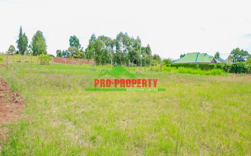 Prime Residential 50 By 100fts Plots For Sale In Kikuyu,kamangu-koinange