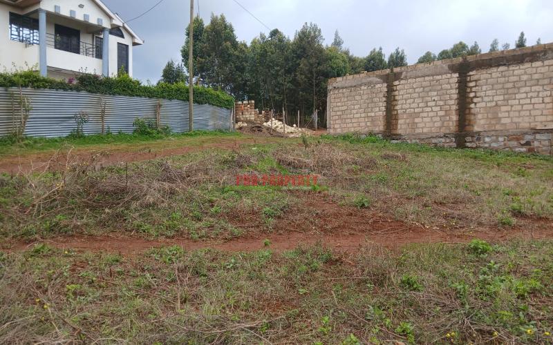 Prime Residential 50x100fts Plot For Sale In Kamangu