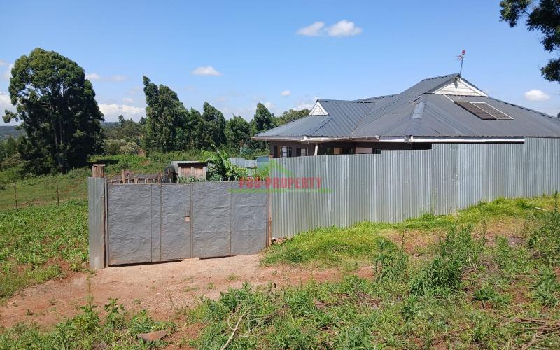 Prime 100 By 100ft  Residential  Plot For Sale In Kikuyu,gikambura