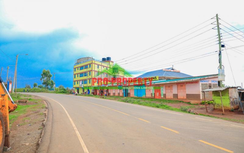 READY TO BUILD PLOTS FOR SALE IN KIKUYU