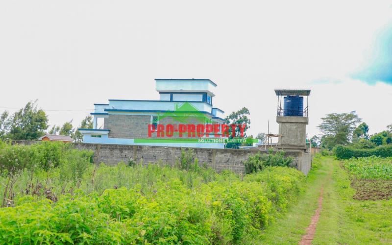 Ready To Build Plots For Sale In Kikuyu