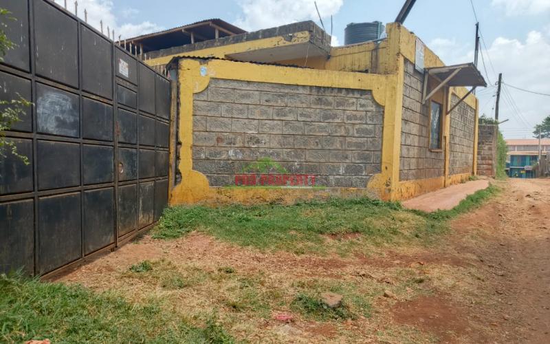 50by100 Commercial Plot In Ruaka, Ready For Immediate Development