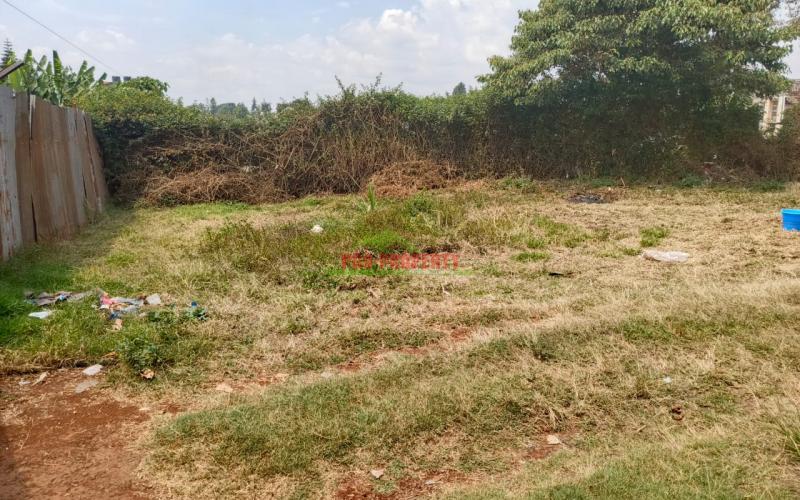 50by100 Commercial Plot In Ruaka, Ready For Immediate Development