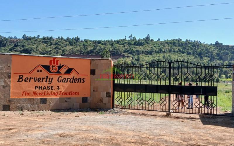 READY TO BUILD PLOTS FOR SALE IN A GATED COMMUNITY