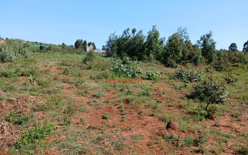 Ready To Build Plots For Sale In Kikuyu